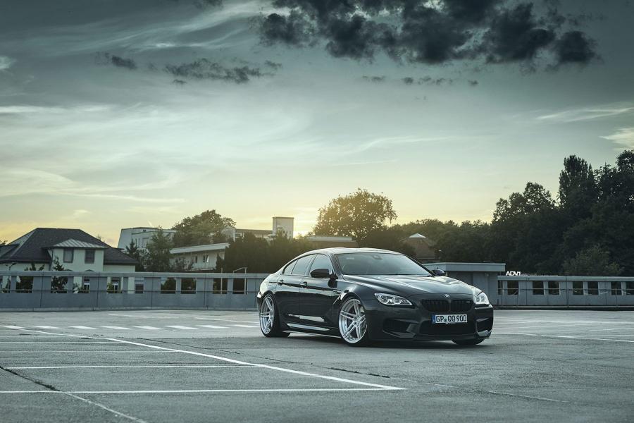  BMW M6 Gran Coupe by ATT-Performance on ADV.1 Wheels (ADV05R M.V2 CS) (F06) 2020 года  (фото 1 из 16)